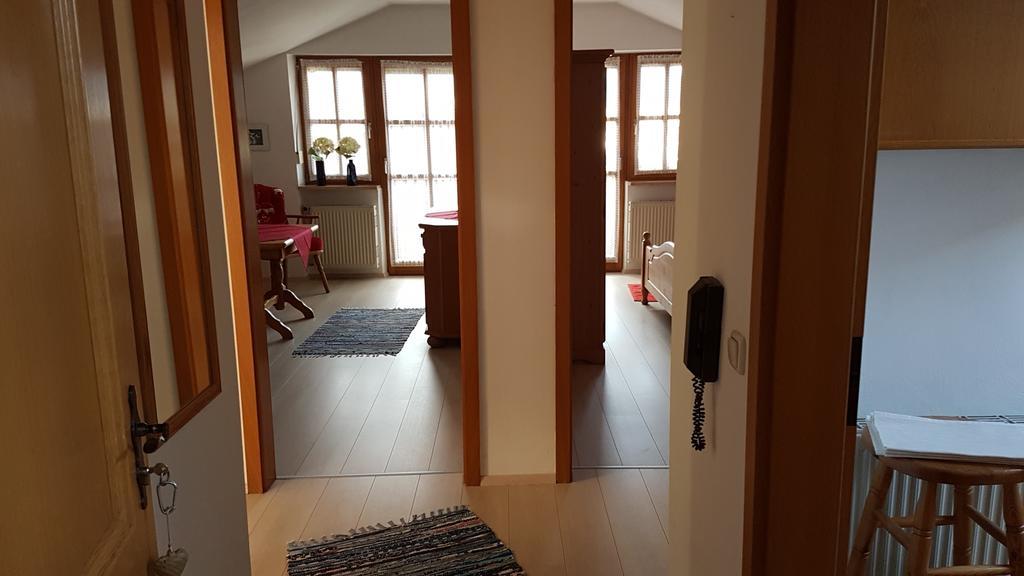 Schlafende Hexe Im Buchenwald Appartement Schönau am Königssee Buitenkant foto