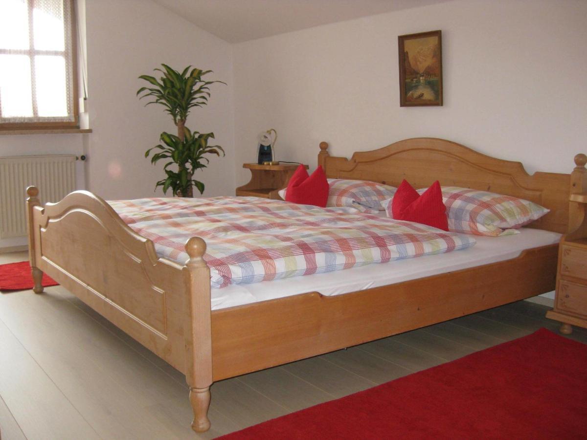 Schlafende Hexe Im Buchenwald Appartement Schönau am Königssee Kamer foto